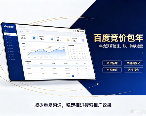 同德百度竞价包年
